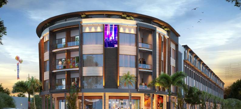 Regenta Place 昌迪加尔 莫哈里(Regenta Place Chandigarh Mohali)图片