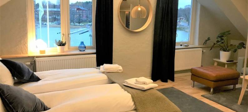 布洛姆巴拉酒店(Hotell Blå Blom)图片