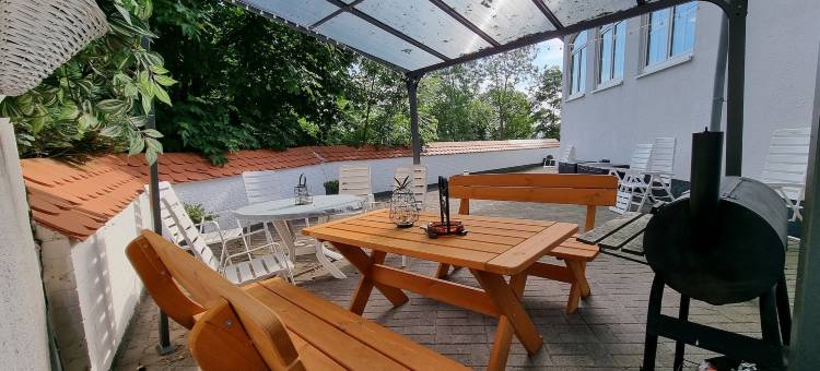 Garni Hotel Hennesburg图片