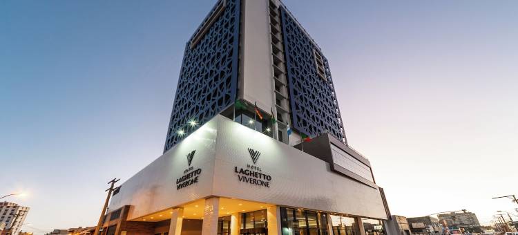 Laghetto 里奥格兰德河酒店(Hotel Laghetto Rio Grande)图片