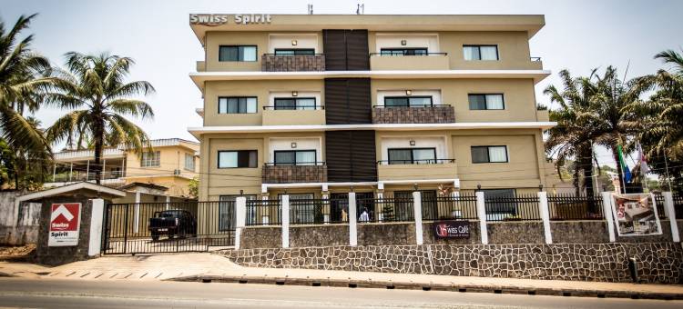 瑞士费里敦酒店(The Swiss Hotel Freetown)图片