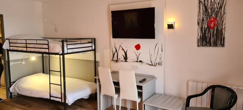 巴萨底德坎塔尔酒店(La Bastide du Cantal)图片