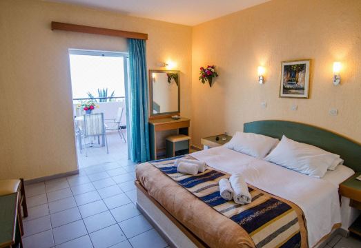 Porto Skala Hotel Village Hotel Overview