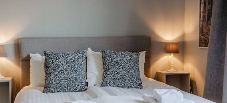 斯洛茨帕肯松恩汽车旅馆(Slottsparken Motel)图片