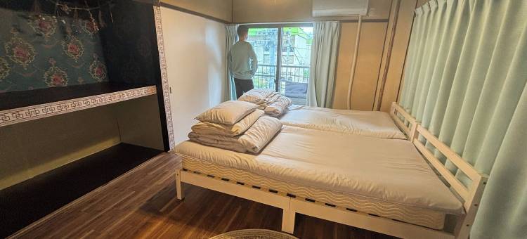 高松777旅馆(777 Takamatsu Guest House)图片