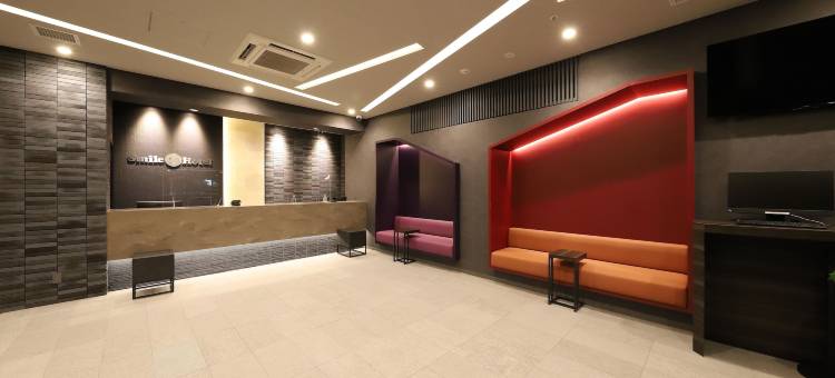 金泽西口站前微笑酒店(Smile Hotel Kanazawa Nishiguchi Ekimae)图片