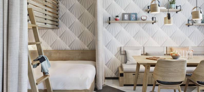 留宿库克伯尔尼范可多夫酒店(Stay Kooook Bern Wankdorf - Online Check IN)图片