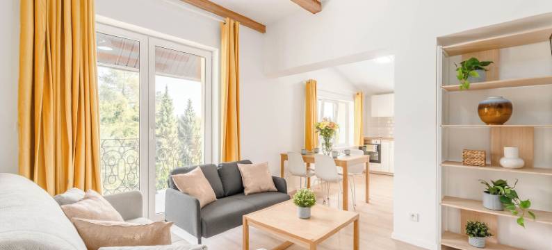 享受米西亚德洛(Enjoy! Warszawa Mysiadlo)图片