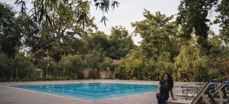 斑德哈瓦别墅(Bandhav Vilas)图片