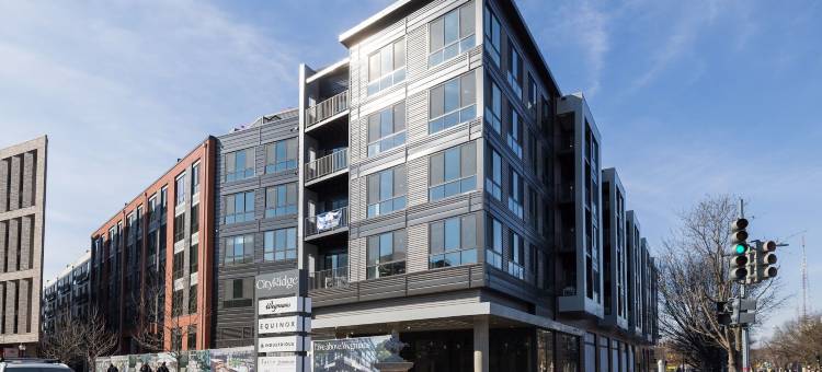大教堂高地酒店(Placemakr Cathedral Heights)图片