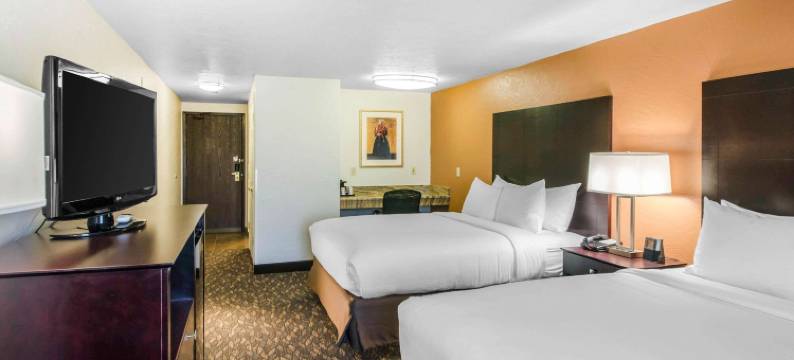 阿什兰舒适套房酒店(Comfort Inn & Suites Ashland)图片