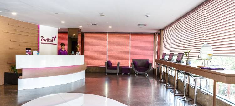 巴淡岛埃维特尔酒店(Asialink Easy by Prasanthi)图片