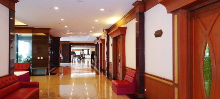 君悦酒店(Grand Park Hotel)图片