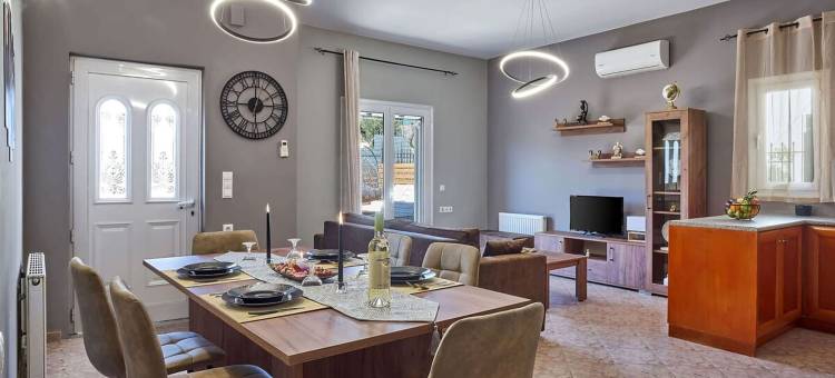 克里特岛中央公寓(Middle of Crete Apartment)图片