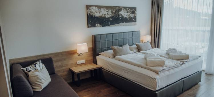 莱提埃尔彭霍特尔凯瑟菲尔斯酒店(Alpenhotel Kaiserfels)图片