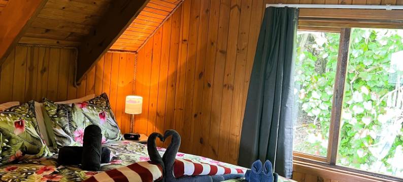 穆里维斯塔别墅(Muri Vista Villas)图片