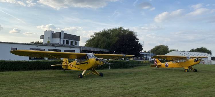 索姆湾机场酒店(Logis Hôtel & Restaurant de l'Aérodrome de la Baie de Somme)图片
