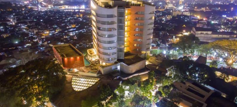 万隆森萨酒店(Sensa Hotel Bandung)图片