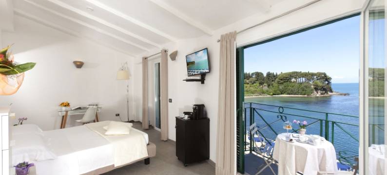 多米希亚别墅酒店(Hotel Villa Domizia)图片