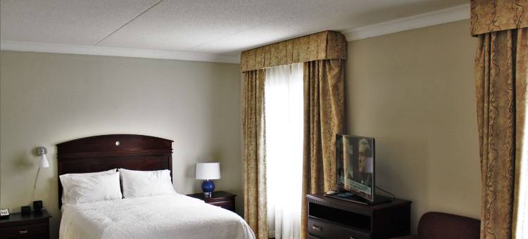 阿梅里克斯欢朋酒店(Hampton Inn Americus)图片