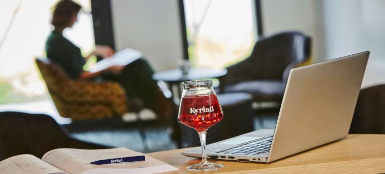 康布斯拉维尔塞纳特凯亚德酒店(Kyriad Combs-La-Ville - Senart)图片