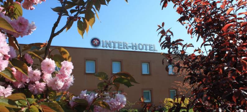 Relax酒店，博兹维尔昂弗勒尔(Relax Hôtel Beuzeville Honfleur)图片