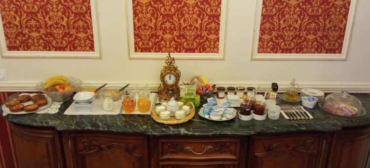 罗吉斯韦莱斯酒店(Logis Vélès)图片