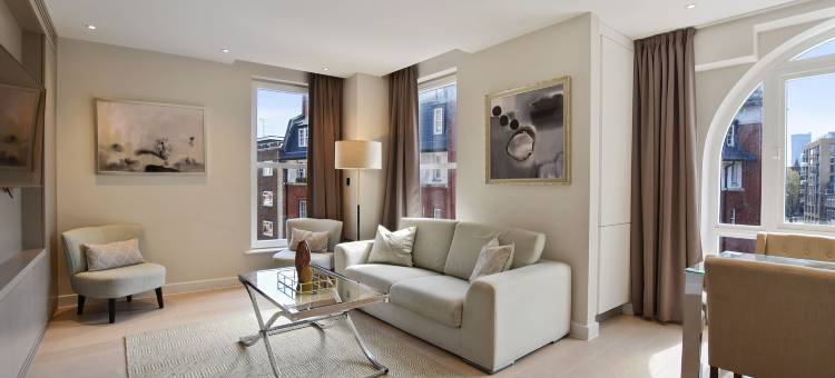 沃克斯霍尔桥路Aeria Apartments公寓(Vauxhall Bridge Road by Aeria Apartments)图片