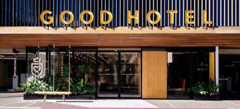 危地马拉好酒店(Good Hotel Guatemala City)图片