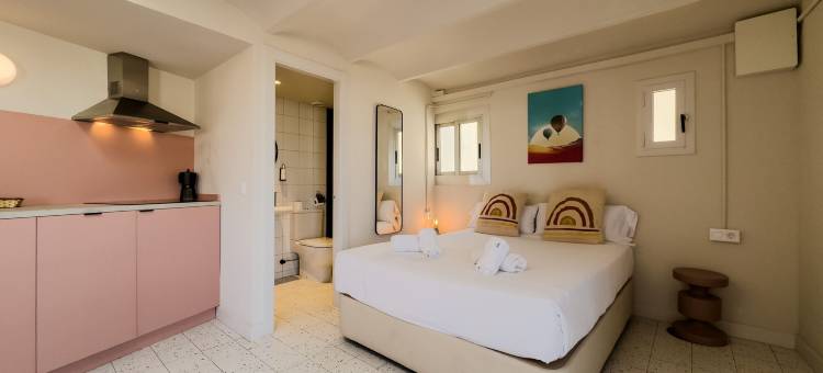 巴塞罗那兰布拉斯智慧出租公寓(Smartr Barcelona Ramblas)图片