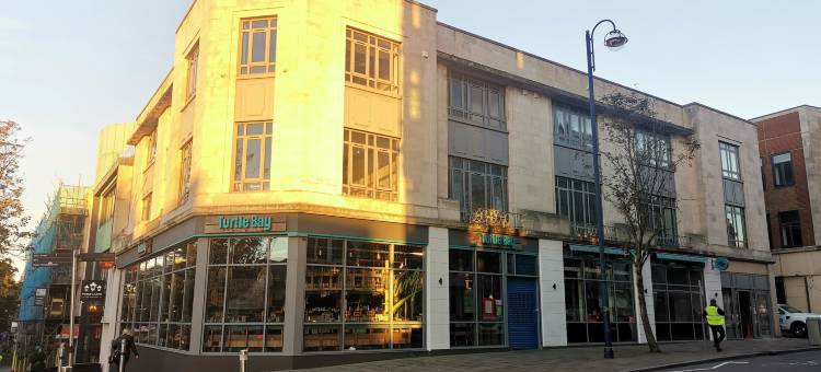 Cwtsh旅舍(Cwtsh Hostel)图片