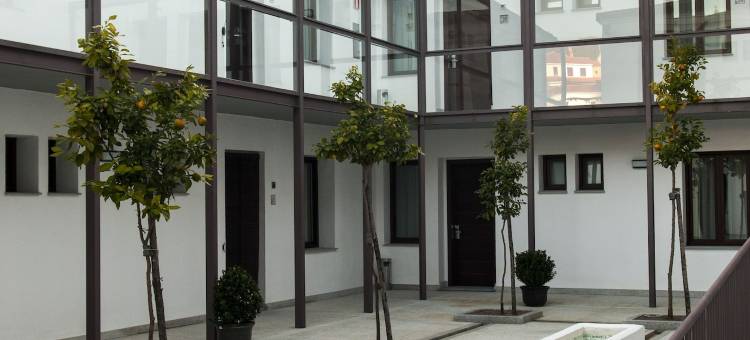 阿拉塞纳修道院水疗酒店(Hotel Convento Aracena & Spa)图片