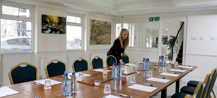 伦敦海布里贝斯特韦斯特酒店(Best Western London Highbury)图片