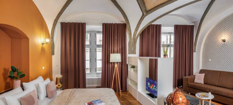 7个故事公寓由Adrez Living(7 Tales Apartments by Adrez)图片