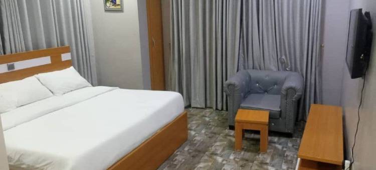 卡马斯酒店和阿塞罗阿比奥库塔套房(Camas Hotel & Suite Asero Abeokuta)图片