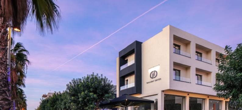 Chapter 02 Gallery Suites图片