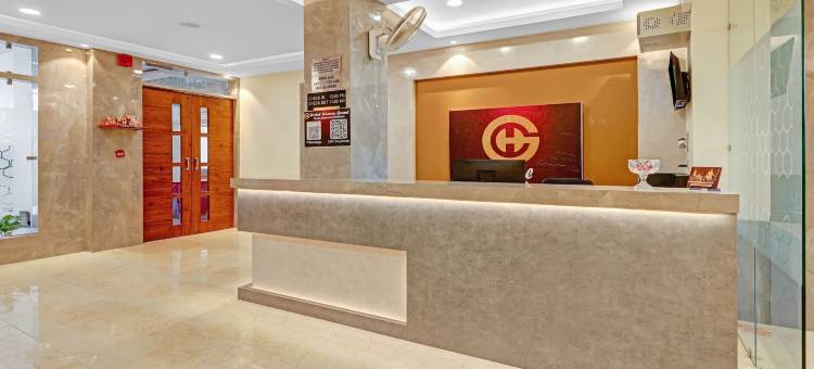 Treebo天堂大酒店(Treebo Heaven Grand)图片