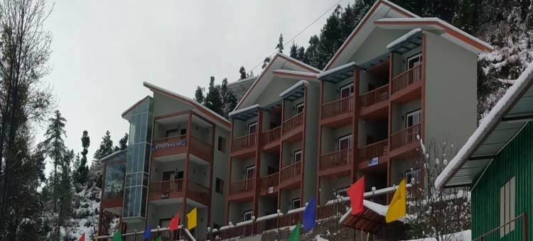 萨托潘奥利度假村(Satopanth the Auli Resort)图片