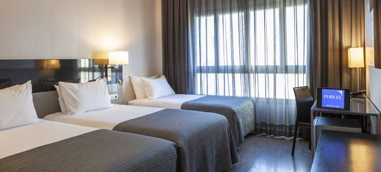 瓷器托尼奥酒店(Porcel Torneo)图片