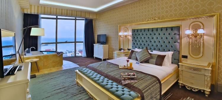 伊斯肯德伦温德姆华美达酒店(Ramada by Wyndham Iskenderun)图片