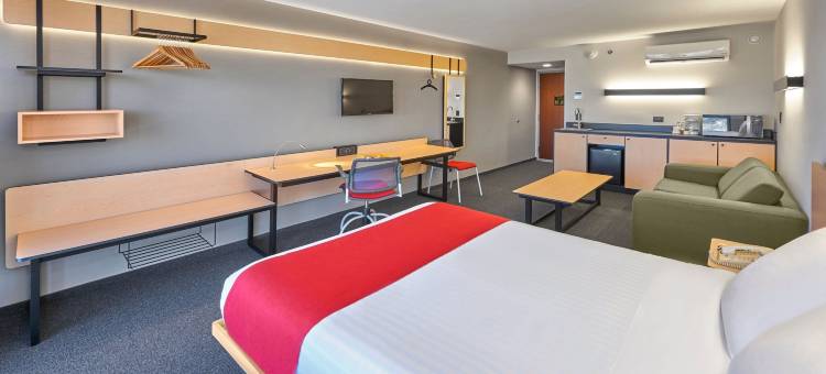 马塔莫罗斯万豪城市快捷酒店(City Express by Marriott Matamoros)图片