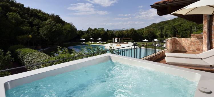 阿根塔略泻湖度假村及水疗中心(Argentario Lagoon Resort & Spa)图片
