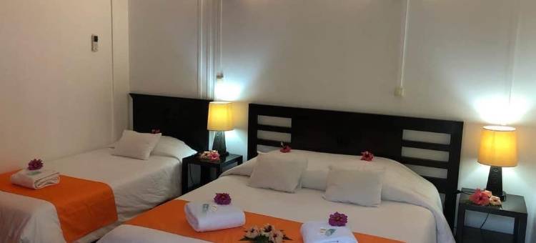 基亚穆绿洲酒店(Hotel Oasis de Kiamu)图片