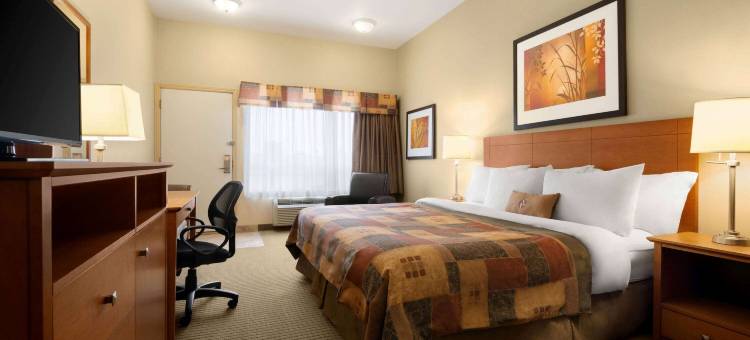 德雷顿谷华美达酒店(Ramada by Wyndham Drayton Valley)图片