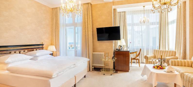 阿尔贝克霍夫斯特尔酒店(SEETELHOTEL Ahlbecker Hof)图片