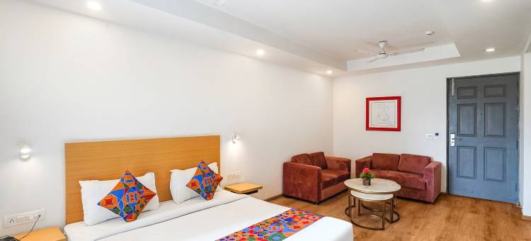 OYO160瓦沙里1区160联排别墅(FabHotel Prime Cloud 9)图片