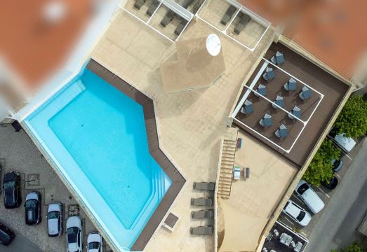 Hotel Apartamento Foz Atlantida Hotel Overview