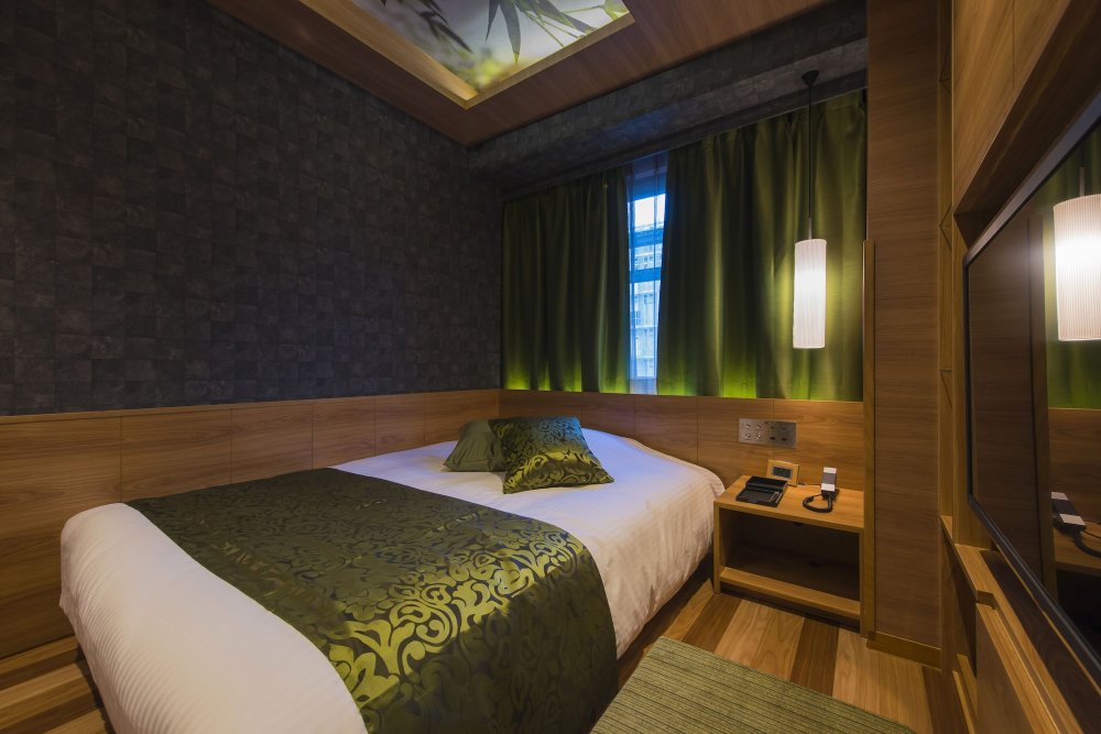 Hotel Ann Tsukiji Over view