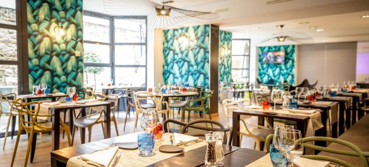 利伯特瓦讷中央公寓式酒店(Appart Hôtel le Liberté Vannes Centre-Ville)图片