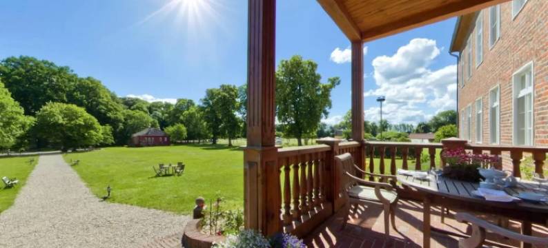 古特绍斯鲁多夫酒店及餐厅(Hotel & Restaurant Gutshaus Ludorf)图片